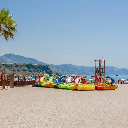 Burriana Playa Carmona Appartement *