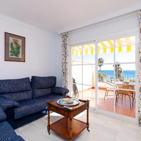 Burriana Playa Carmona Apartment Nerja
