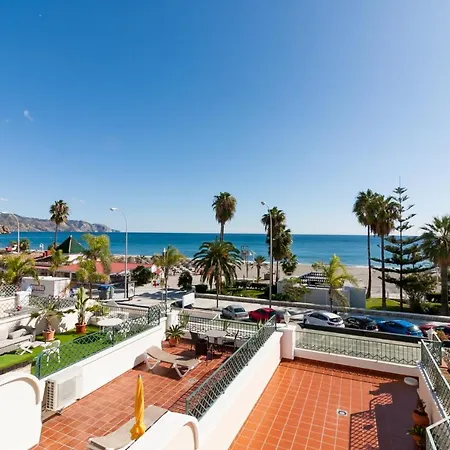 Burriana Playa Carmona Apartment *